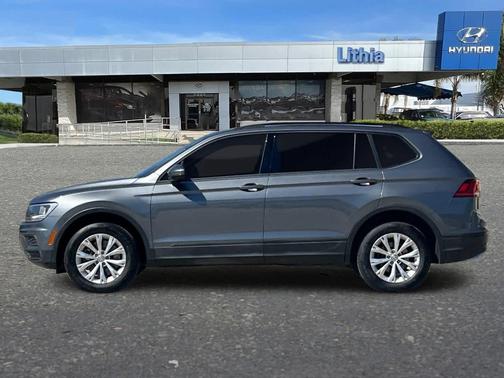 2020 Volkswagen Tiguan 2.0T S
