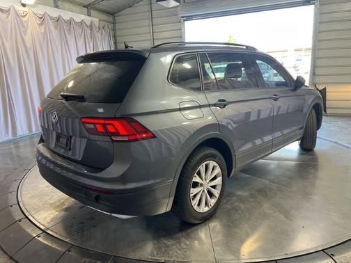 2020 Volkswagen Tiguan 2.0T S