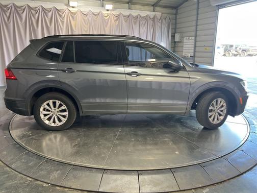 2020 Volkswagen Tiguan 2.0T S