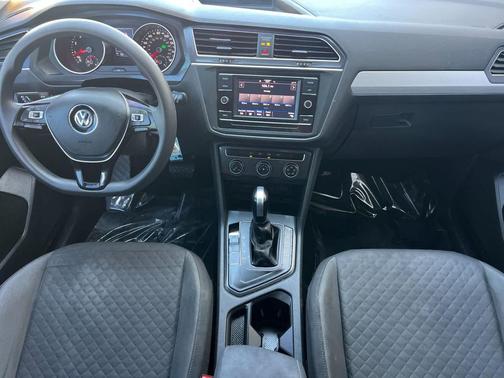 2020 Volkswagen Tiguan 2.0T S
