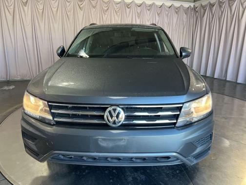 2020 Volkswagen Tiguan 2.0T S