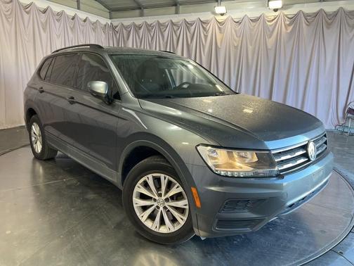 2020 Volkswagen Tiguan 2.0T S