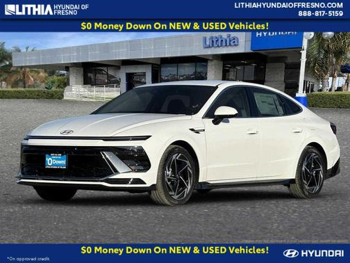 2026 Hyundai SONATA SEL