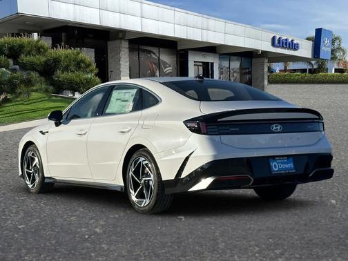 2026 Hyundai SONATA SEL