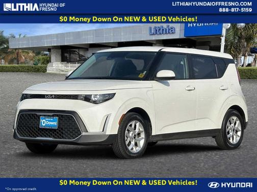 2024 Kia Soul LX