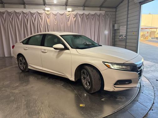 2018 Honda Accord EX