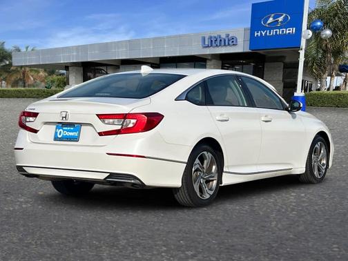 2018 Honda Accord EX