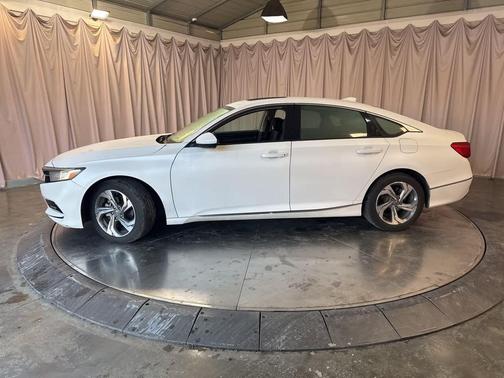 2018 Honda Accord EX