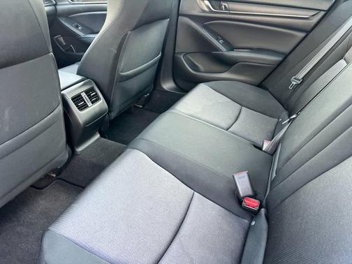 2018 Honda Accord EX