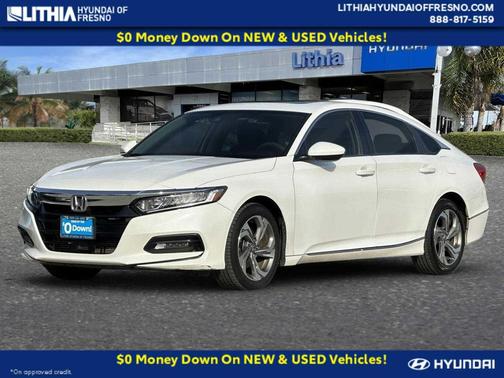 2018 Honda Accord EX