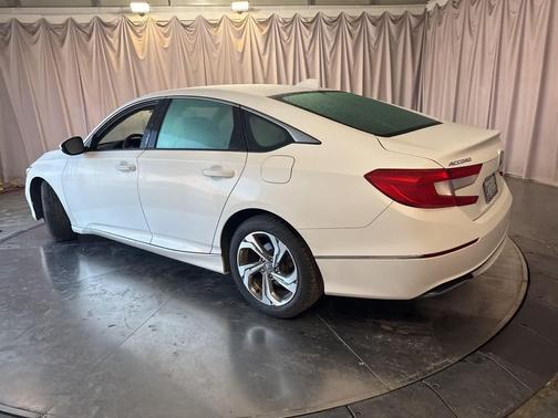 2018 Honda Accord EX
