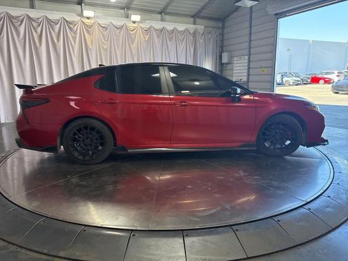 2020 Toyota Camry TRD