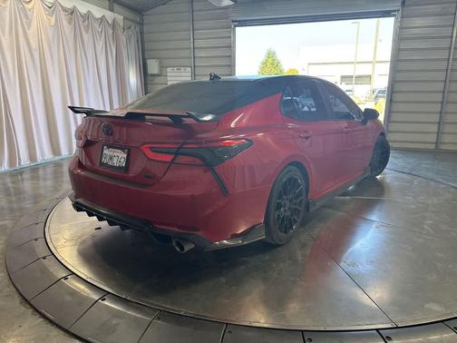 2020 Toyota Camry TRD