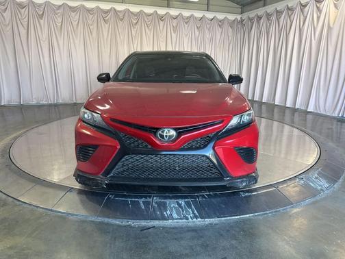 2020 Toyota Camry TRD