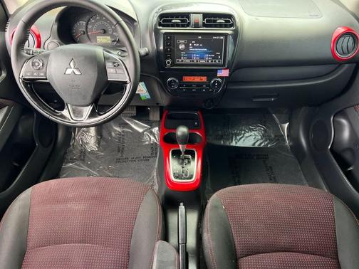 2023 Mitsubishi Mirage Ralliart