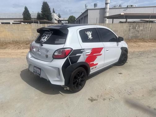 2023 Mitsubishi Mirage Ralliart