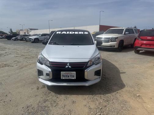 2023 Mitsubishi Mirage Ralliart