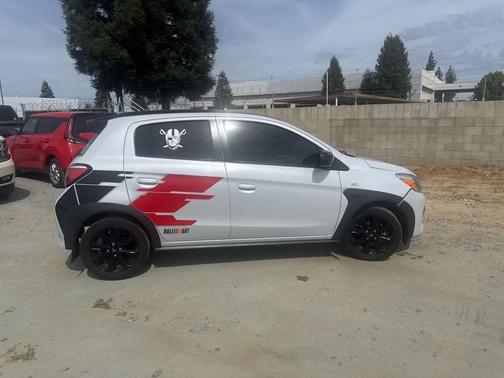 2023 Mitsubishi Mirage Ralliart