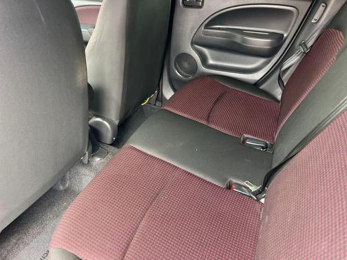 2023 Mitsubishi Mirage Ralliart