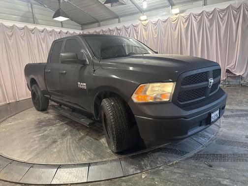 2018 RAM 1500 Tradesman