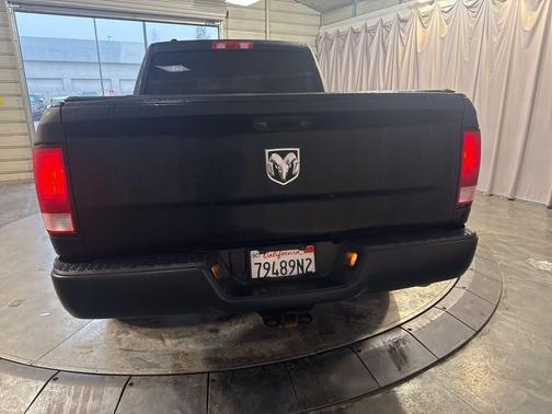 2018 RAM 1500 Tradesman