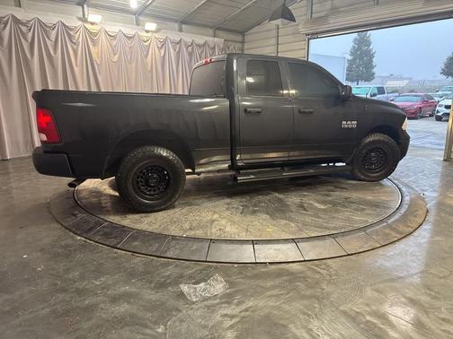 2018 RAM 1500 Tradesman