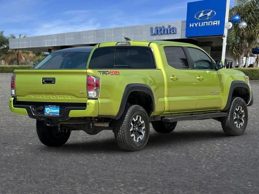 2023 Toyota Tacoma TRD Sport