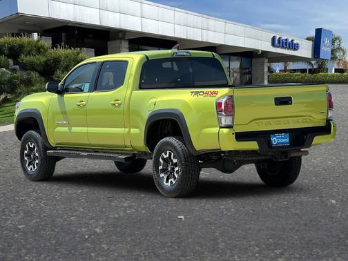 2023 Toyota Tacoma TRD Sport