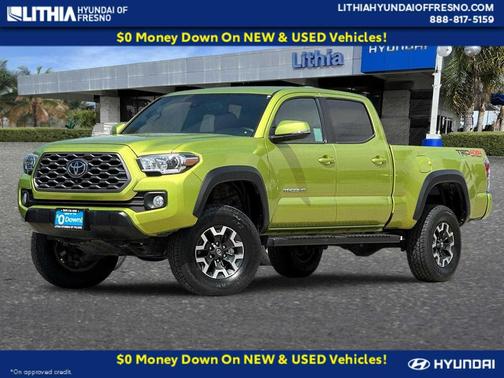 2023 Toyota Tacoma TRD Sport