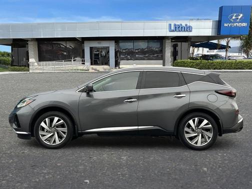 2019 Nissan Murano SL