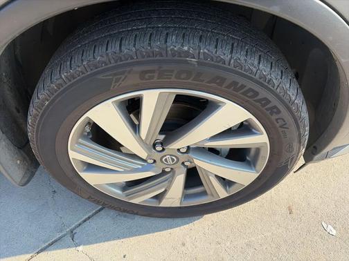 2019 Nissan Murano SL