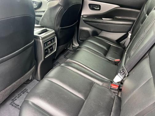 2019 Nissan Murano SL