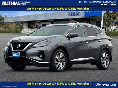 2019 Nissan Murano SL