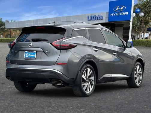 2019 Nissan Murano SL