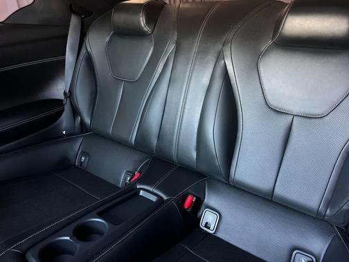 Graphite Shadow 2022 INFINITI Q60 LUXE