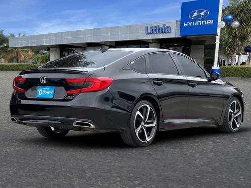 2018 Honda Accord Sport 2.0T