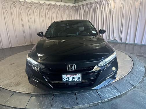 2018 Honda Accord Sport 2.0T