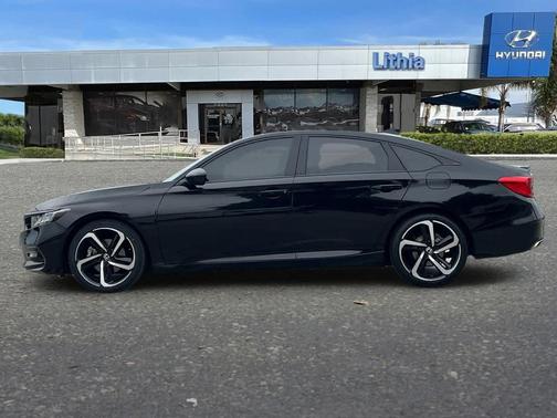 2018 Honda Accord Sport 2.0T