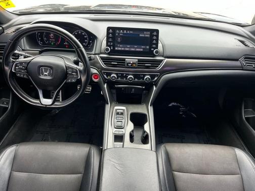 2018 Honda Accord Sport 2.0T