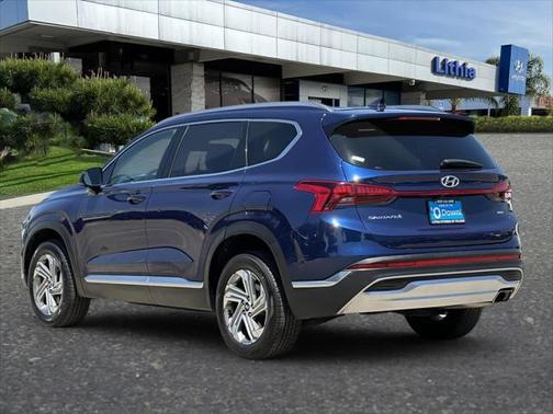 2022 Hyundai SANTA FE SEL 2.4