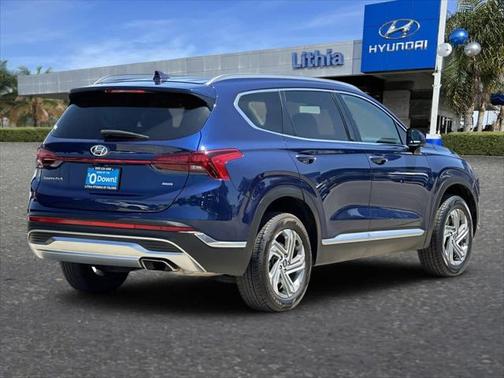 2022 Hyundai SANTA FE SEL 2.4