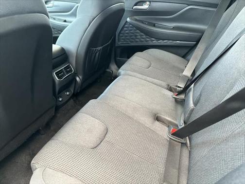 2022 Hyundai SANTA FE SEL 2.4
