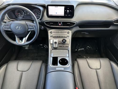 Shimmering Silver 2023 Hyundai SANTA FE XRT