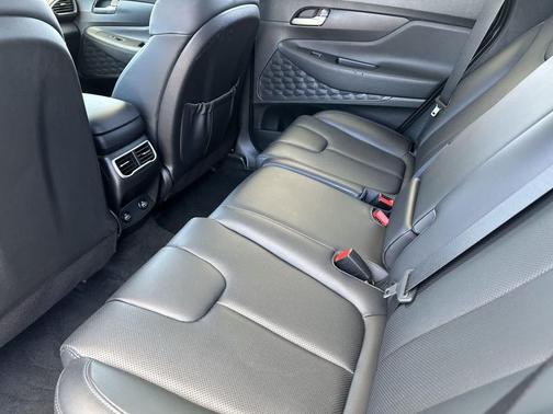 Shimmering Silver 2023 Hyundai SANTA FE XRT