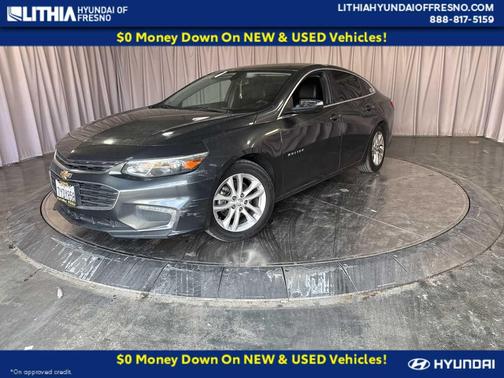 2017 Chevrolet Malibu 1LT