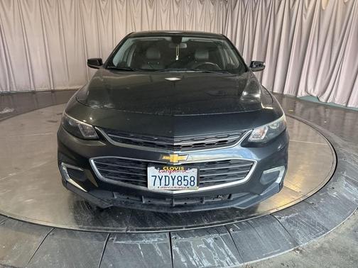 2017 Chevrolet Malibu 1LT