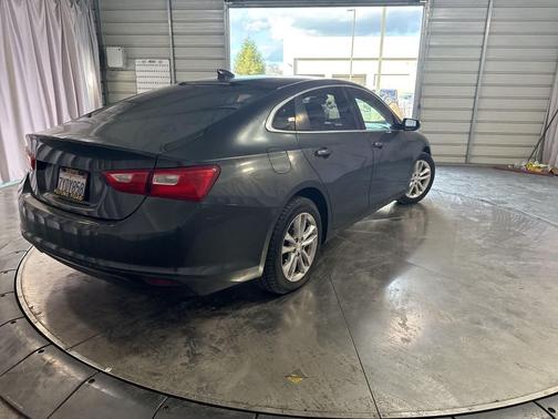 2017 Chevrolet Malibu 1LT