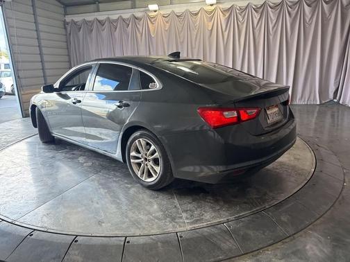 2017 Chevrolet Malibu 1LT