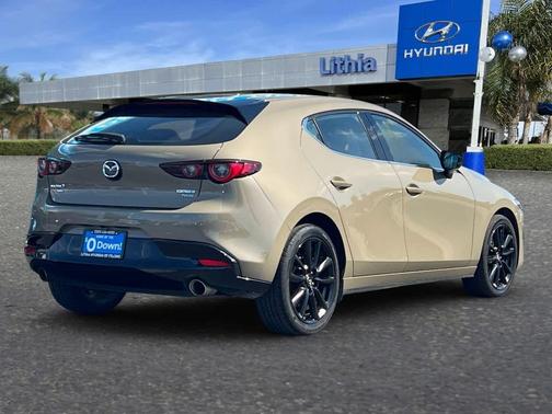 2024 Mazda Mazda3 2.5 Turbo AWD