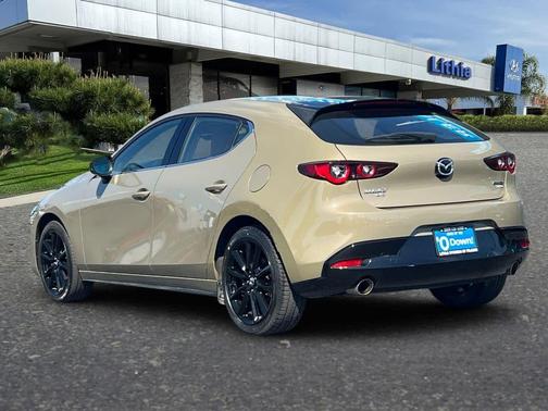 2024 Mazda Mazda3 2.5 Turbo AWD